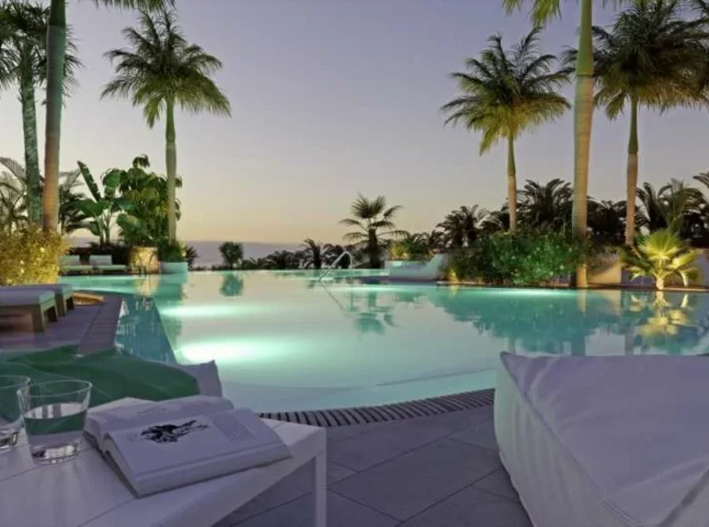 3 bedroom apartment 123 m² Guia de Isora, Spain