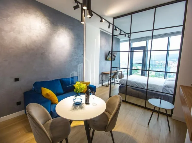 Apartamento 1 habitación 41 m² Tiflis, Georgia