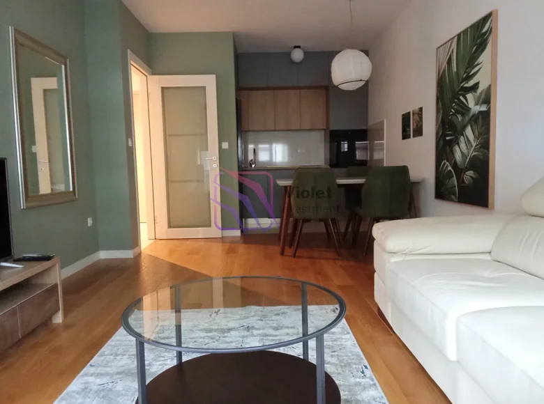 1 room apartment 49 m², Montenegro