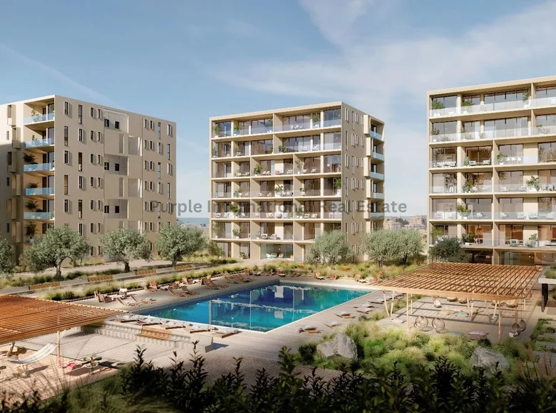 Apartamento 4 habitaciones 181 m² Germasogeia, Chipre