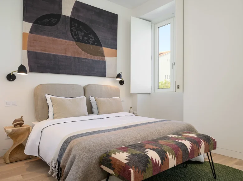 Wohnung 3 Schlafzimmer 203 m² Alvalade, Portugal