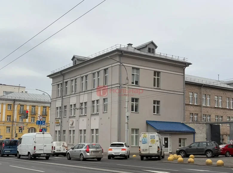 Pomieszczenie biurowe 1 pokój 32 m² w Mińsk, Białoruś