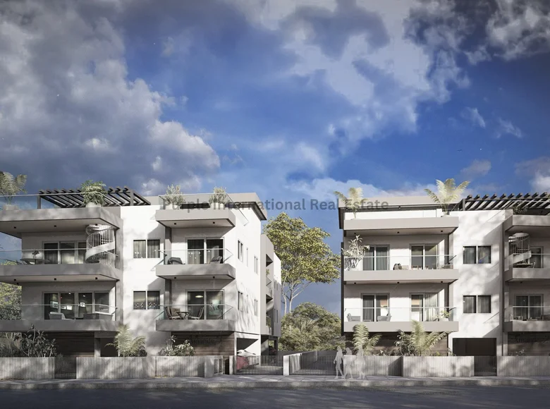 Mieszkanie 2 pokoi 87 m² Erimi Municipality, Cypr