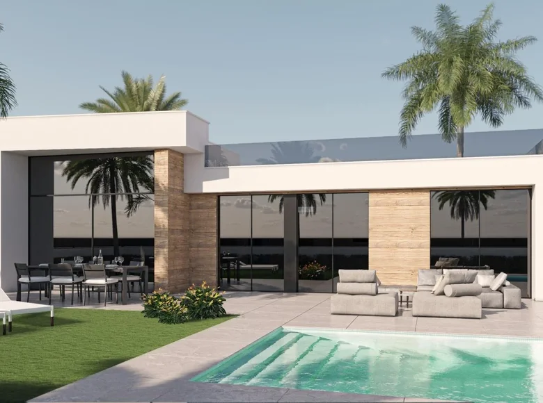 3 bedroom villa 104 m² Alhama de Murcia, Spain