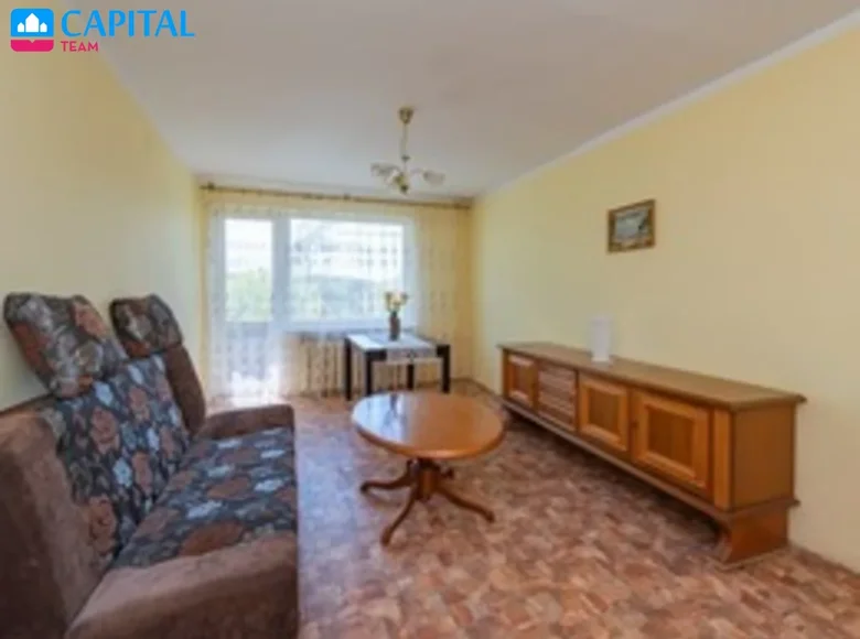 Квартира 2 комнаты 48 м² Urneziai, Литва