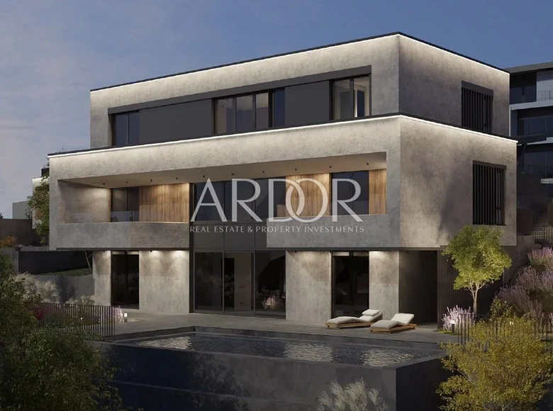 4 bedroom Villa 349 m² Grad Opatija, Croatia