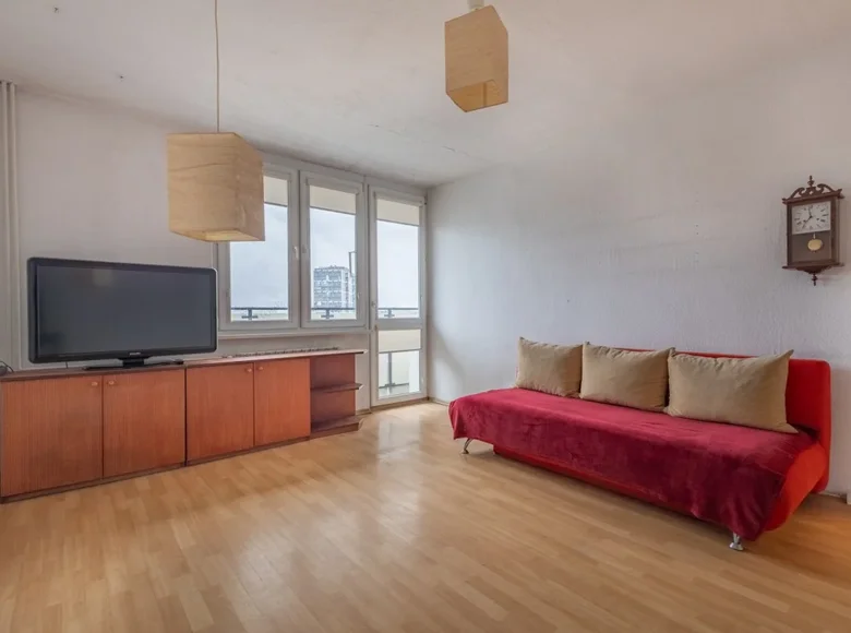 2 room apartment 51 m² Warsaw, Poland