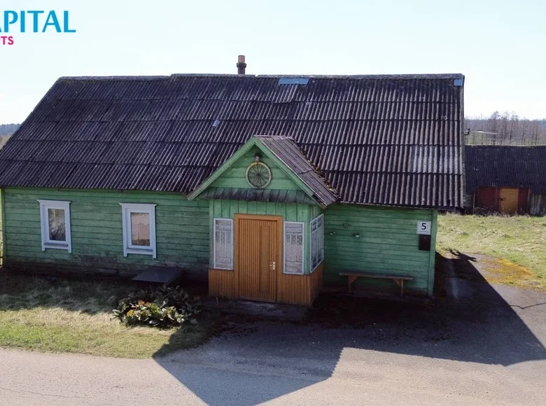 House 66 m² Girminiai, Lithuania