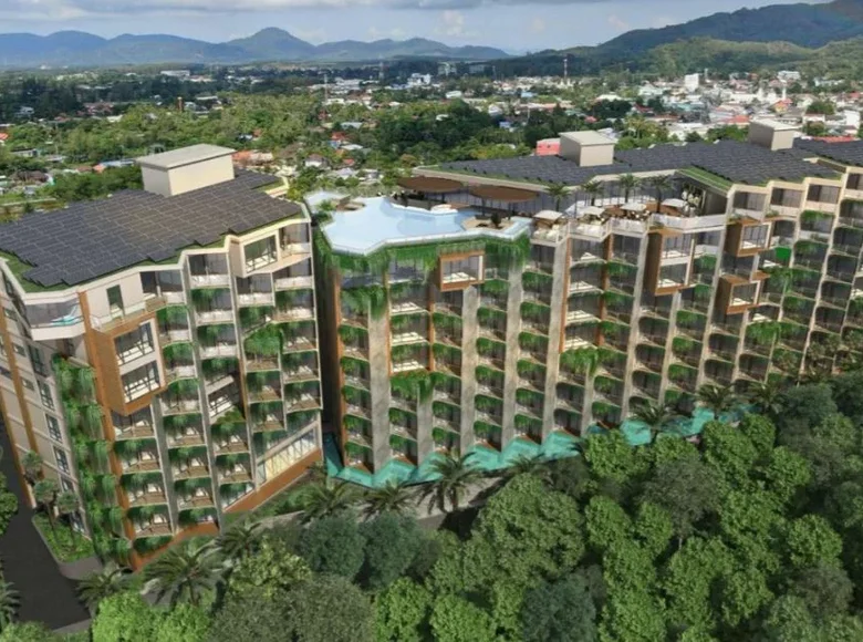 3 bedroom apartment 149 m² Thalang, Thailand