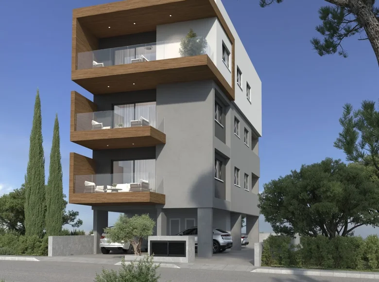 Квартира 3 спальни 95 м² район Лимасол, Кипр