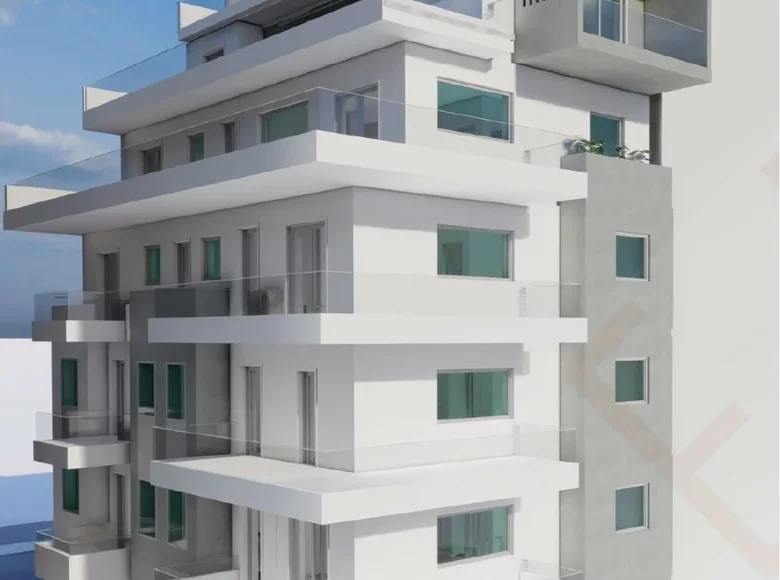 1 bedroom apartment 130 m² Municipality of Thessaloniki, Greece