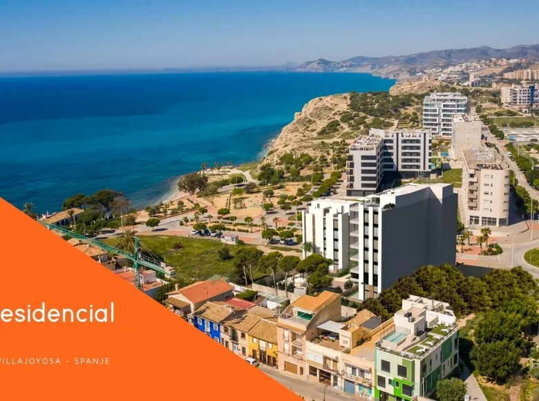 Квартира 1 спальня 67 м² Вильяхойоса, Испания