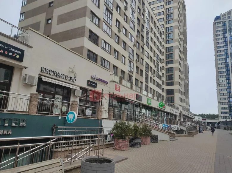 Shop 1 room 41 m² in Minsk, Belarus