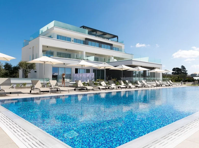 Apartment 98 m² Ayia Napa, Cyprus