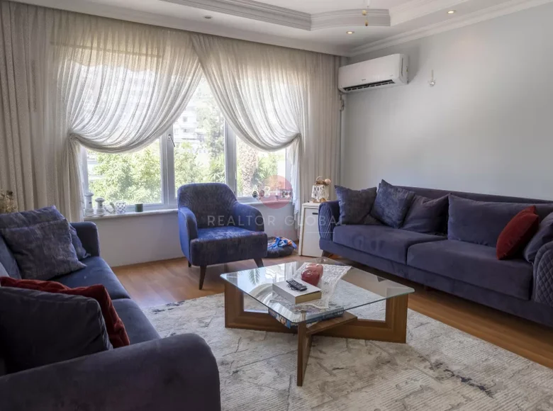 Mieszkanie 1 pokój 115 m² Alanya, Turcja