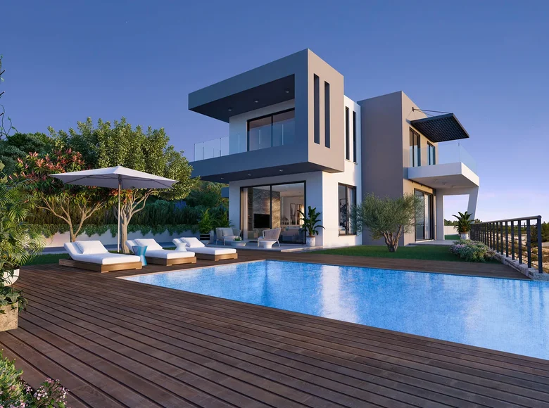 Residential complex Lofos Heights