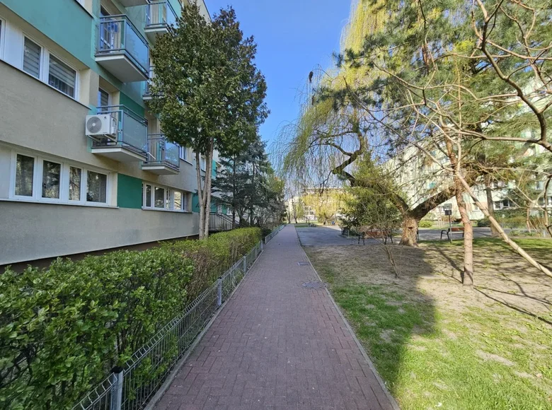 Wohnung 2 zimmer 40 m² Warschau, Polen