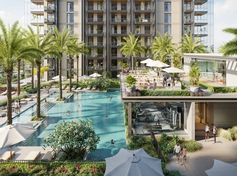 Apartamento 2 habitaciones 109 m² Dubái, Emiratos Árabes Unidos