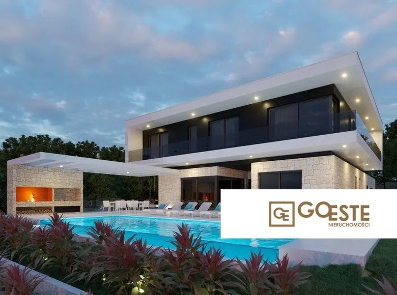 5 room house Opcina Dezanovac, Croatia