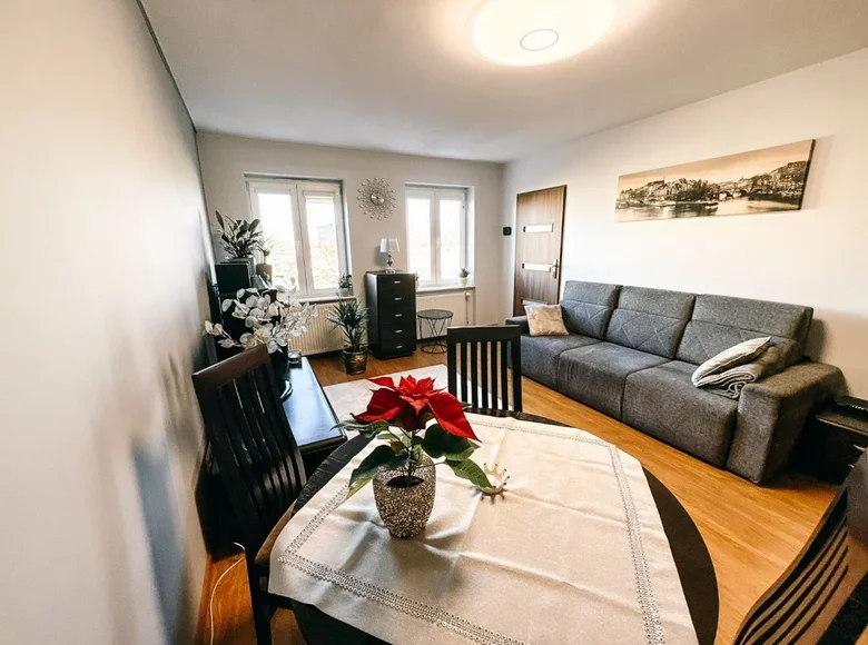 Квартира 2 комнаты 35 м² Вроцлав, Польша