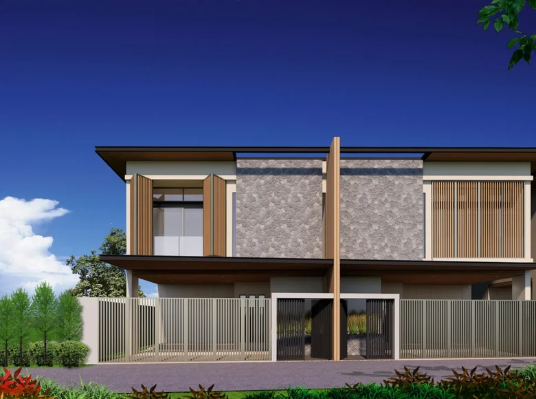 3-Schlafzimmer-Villa 372 m² Si Sunthon, Thailand
