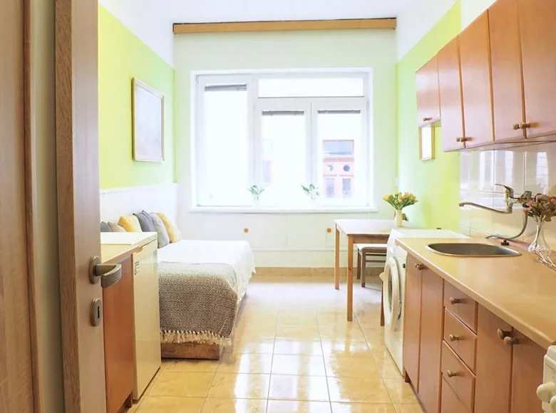 2 bedroom apartment 41 m² okres Brno mesto, Czech Republic