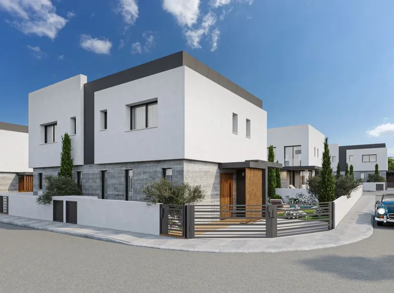 Dom 3 pokoi 136 m² Pafos, Cypr