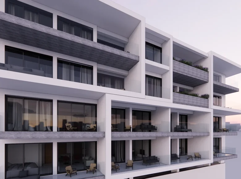 Квартира 2 спальни 78 м² муниципалитет Пафос, Кипр