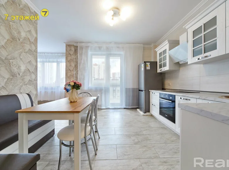 2 room apartment 67 m² Minsk, Belarus