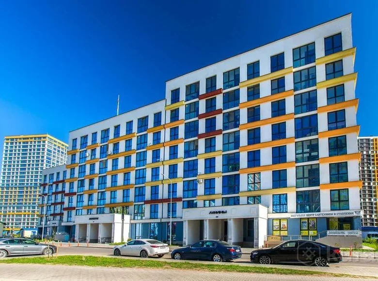 Sklep 75 m² w Mińsk, Białoruś