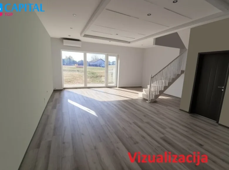 Dom 110 m² Kowno, Litwa