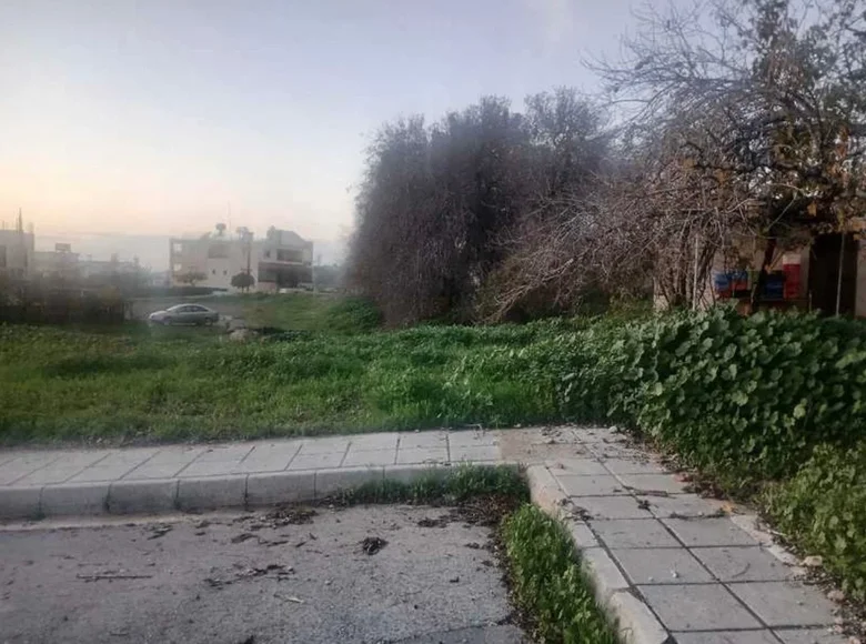 Земельные участки  Empa, Кипр