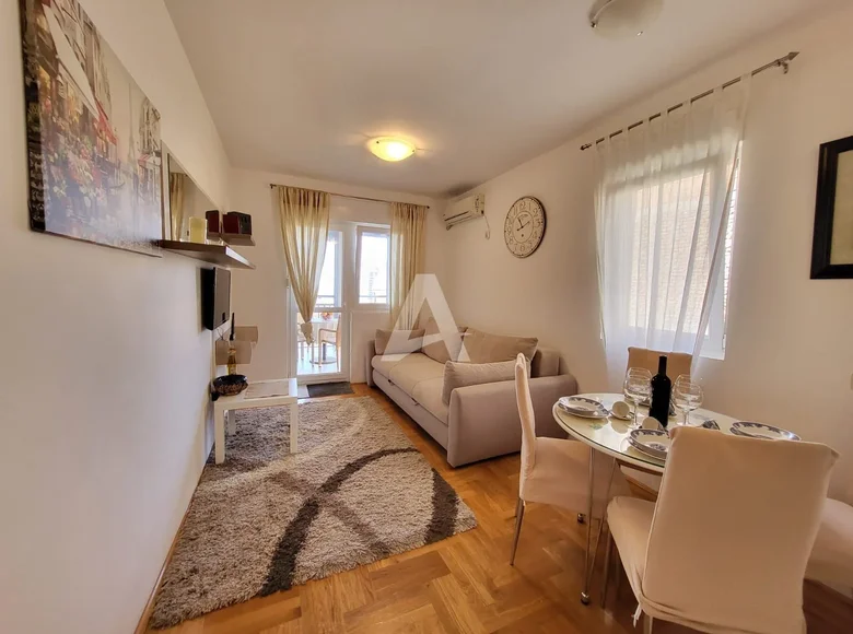 Mieszkanie 1 pokój 50 m² w Petrovac, Czarnogóra