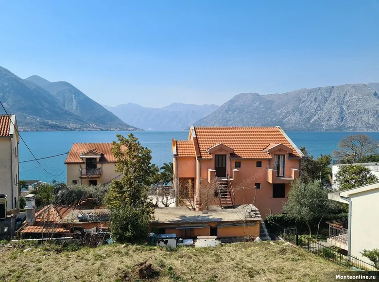 Działki  Dobrota, Czarnogóra