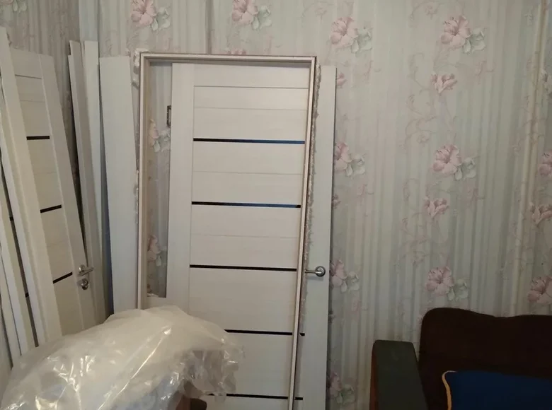 2 room apartment 41 m² Barysaw, Belarus