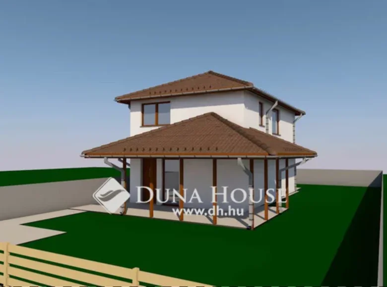 House 94 m² Delegyhaza, Hungary