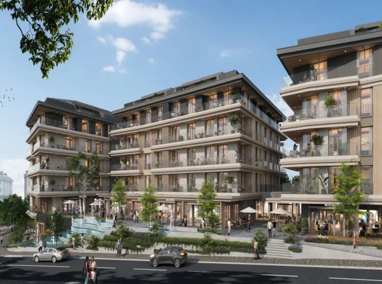 Квартира 4 спальни 440 м² Фатих, Турция