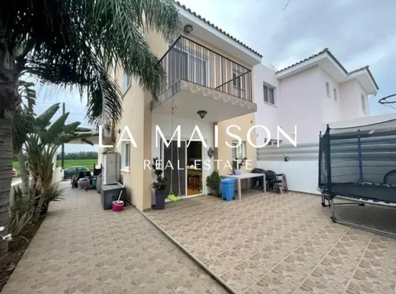 3 bedroom house 179 m² Lakatameia, Cyprus