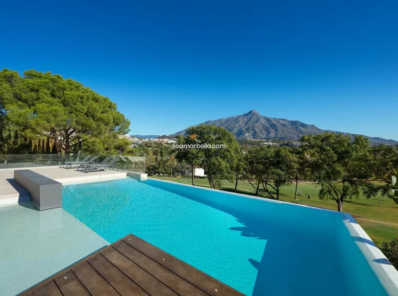 Вилла 6 спален  Сан-Педро-Алькантара, Испания