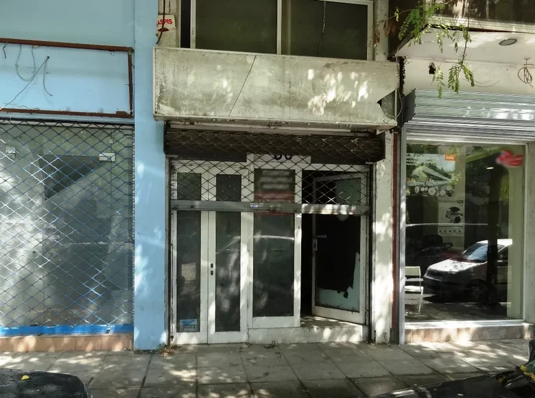 Commercial property 430 m² in Pavlos Melas Municipality, Greece