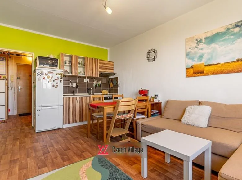 2 bedroom apartment 46 m² okres Brno mesto, Czech Republic