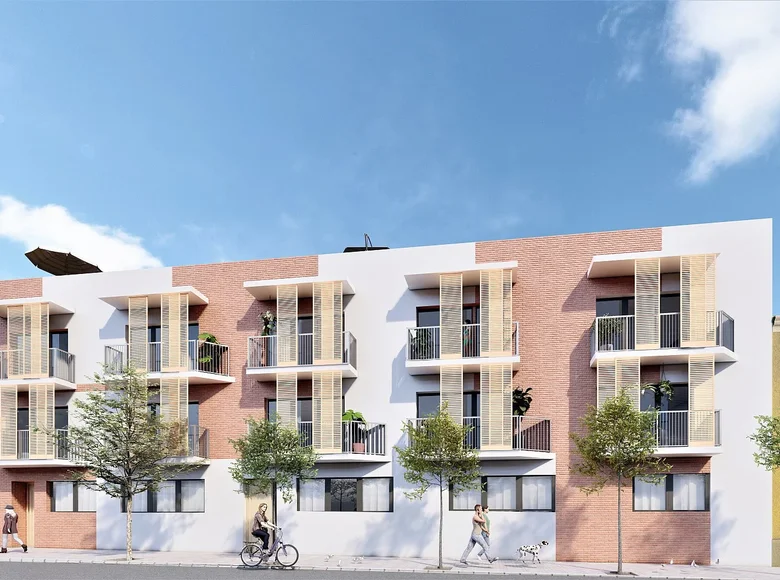 Apartamento 3 habitaciones 54 m² Vilanova y Geltrú, Španjolska