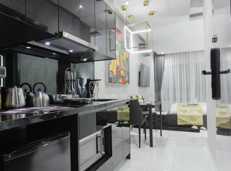 Студия 20 м² Паттайя, Таиланд