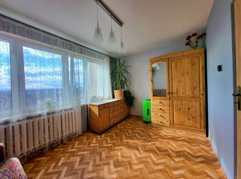 Apartamento 3 habitaciones 59 m² Cracovia, Polonia