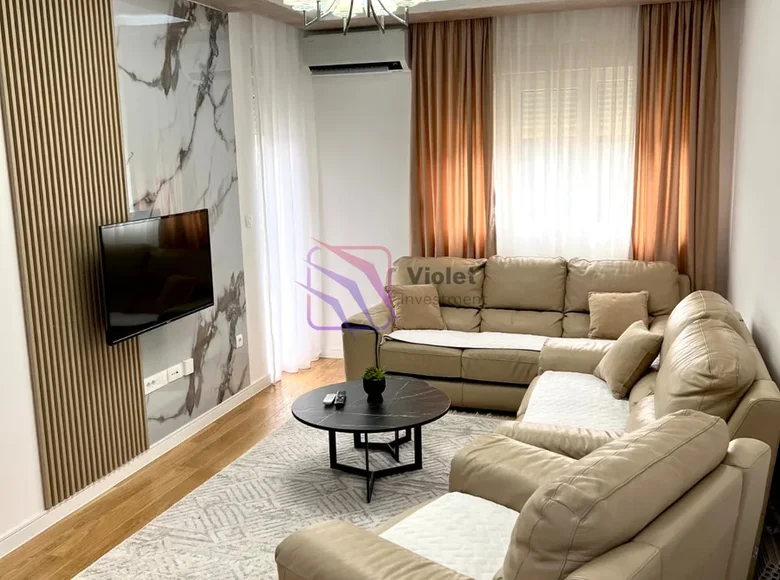 Appartement 1 chambre 47 m², Monténégro