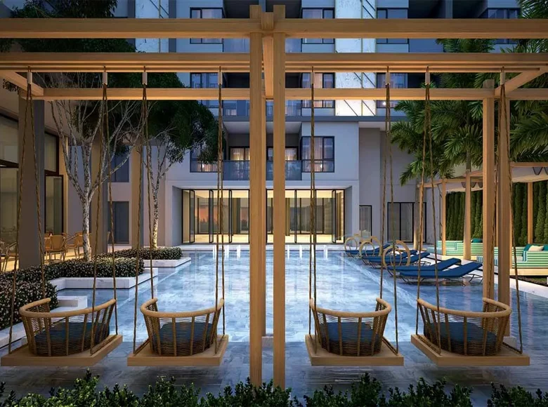 Piso independiente 1 habitacion 29 m² Choeng Thale, Tailandia