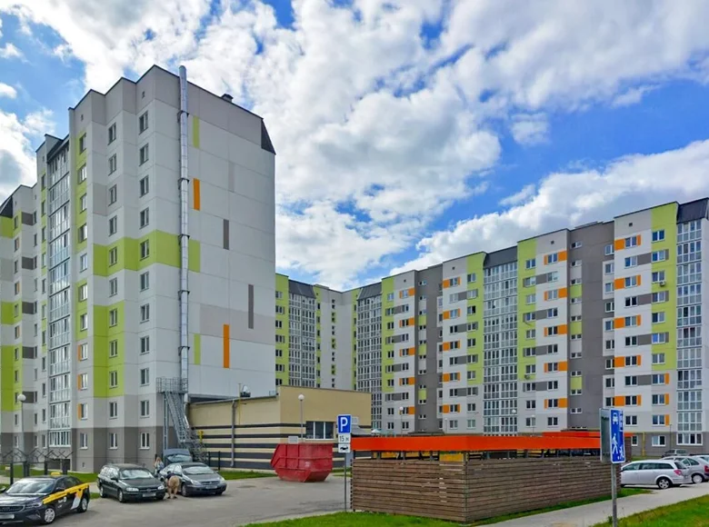 Apartamento 2 habitaciones 71 m² Sienica, Belarús