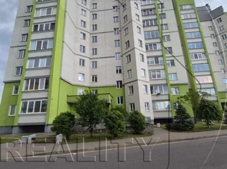 Квартира 1 комната 36 м² Брест, Беларусь