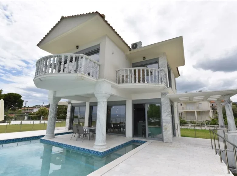 Villa 4 pièces 250 m² Polychrono, Grèce