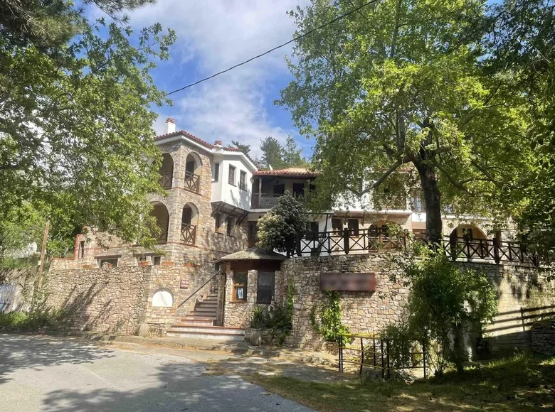 Отель 560 м² Скала Рахонио, Греция